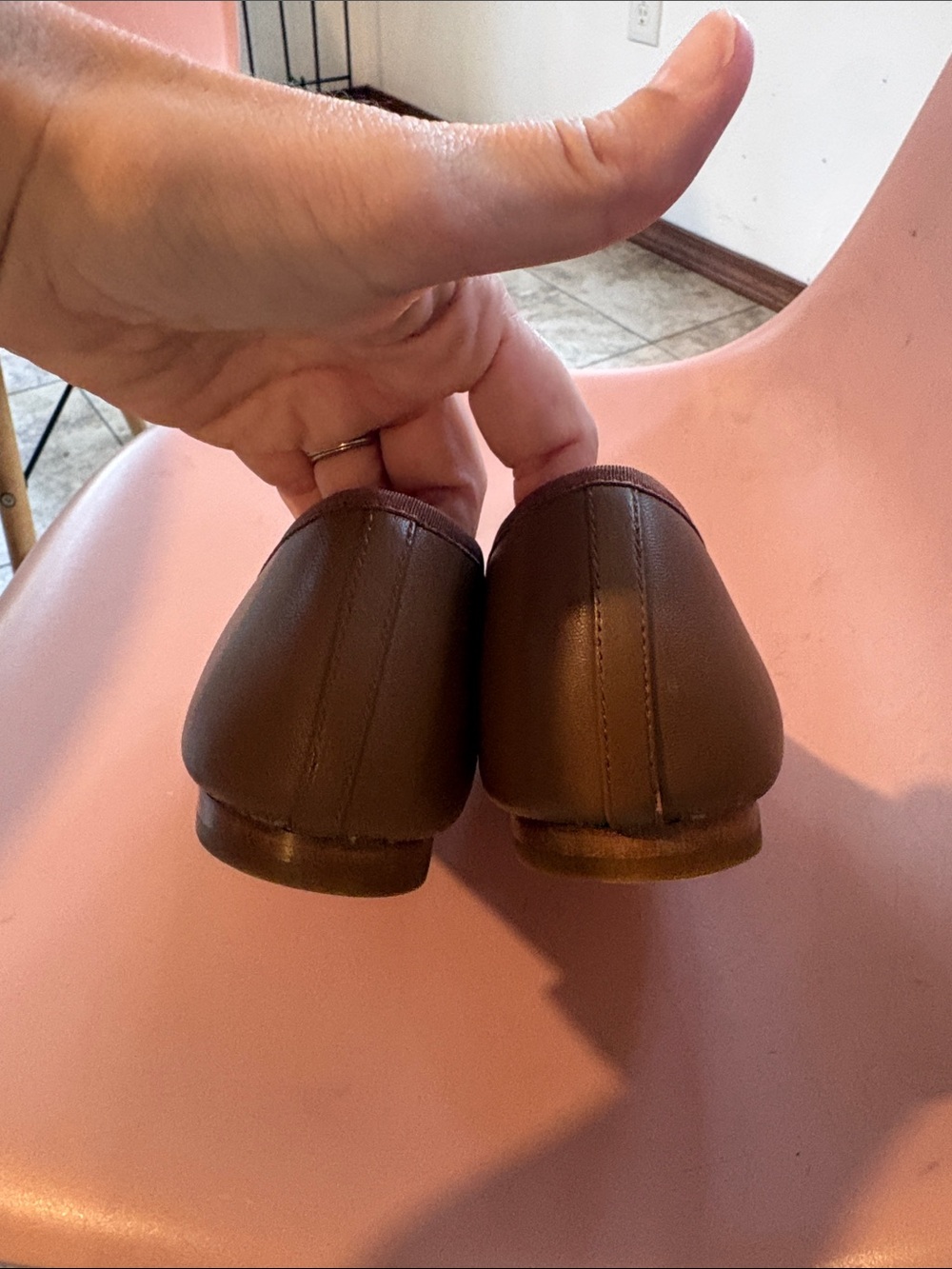 Quince Bow Ballet Flats - Picture 5 of 7